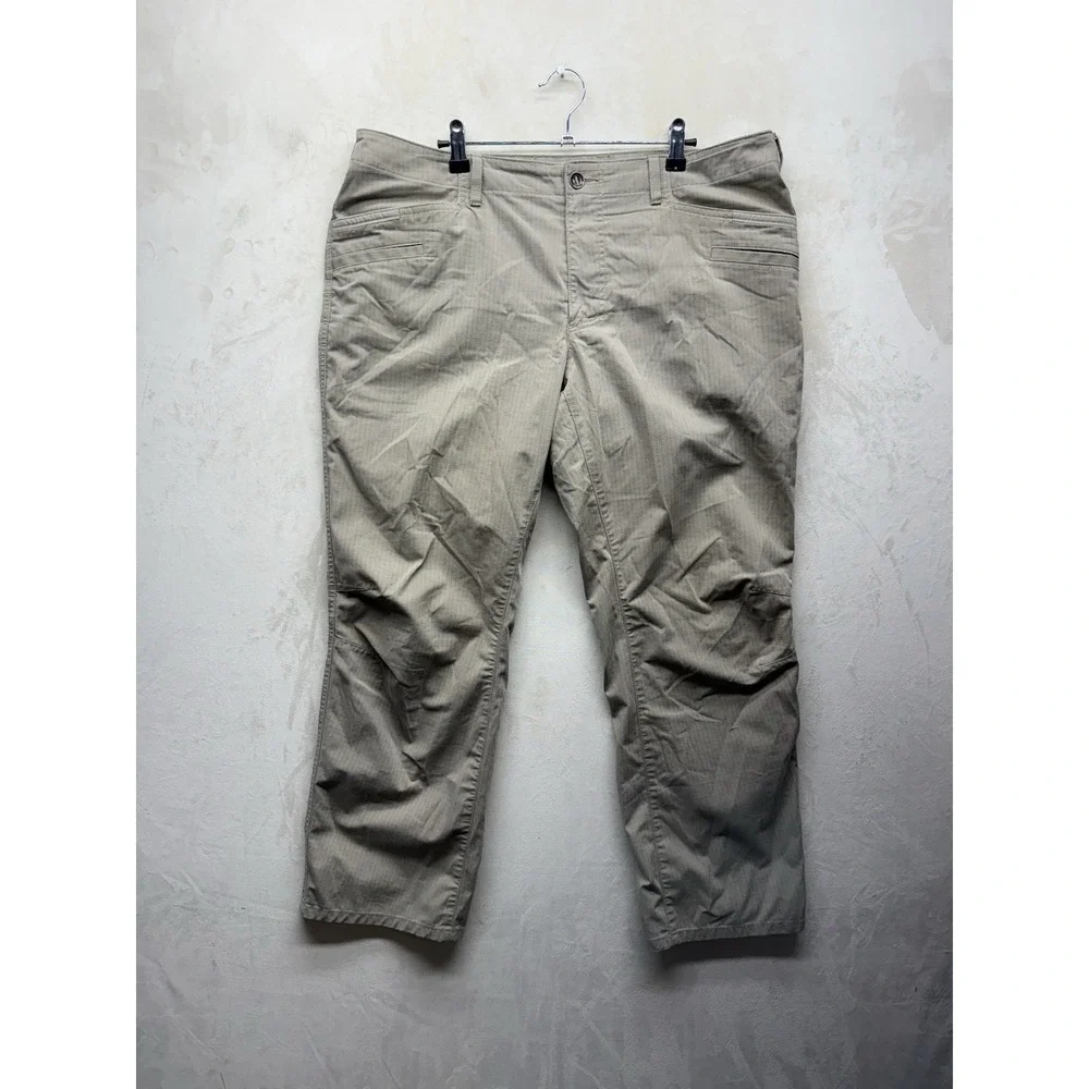 5.11 Tactical Taclite Pro Pants Mens 38x30 XL TDU Khaki Cargo Ripstop Work 74273